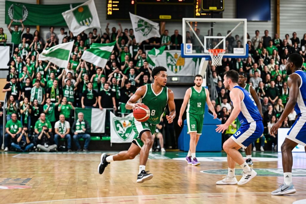 aurore vitré basket nm1