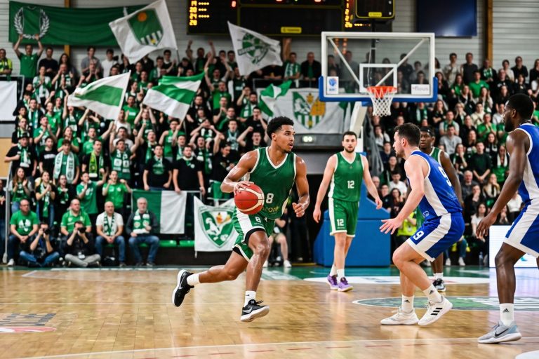 L&rsquo;Aurore de Vitré basket (NM1) : le guide de la Green Squad