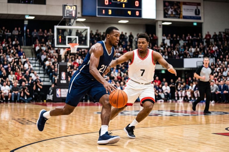 Combien de quarts-temps au basket ?