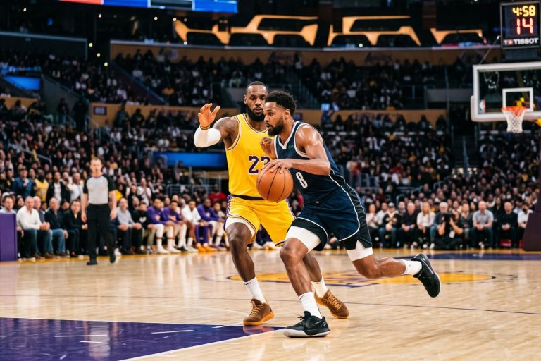 Combien de temps dure un match de basket​ ?