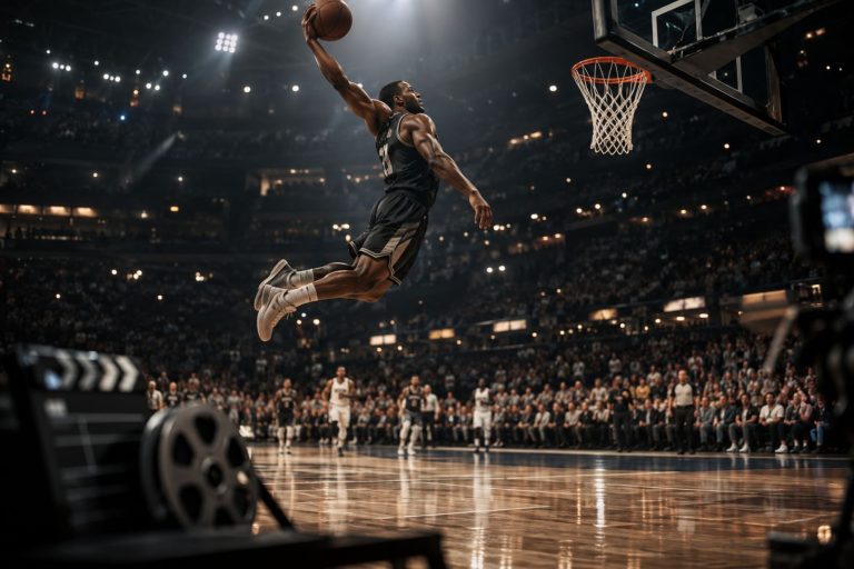 Quel est le meilleur film basket ? Le top 7 du cinéma NBA