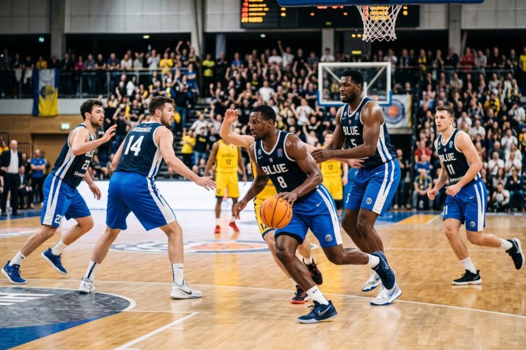 Combien de joueurs composent une équipe de basket ?