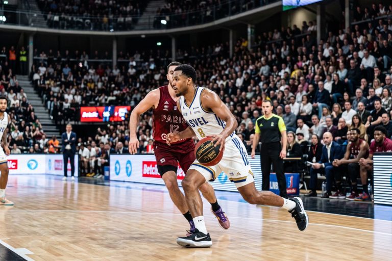Quel est le salaire du basket en Pro A (Betclic Élite) moyen en France ?