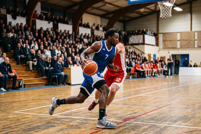 Le salaire d&rsquo;un joueur de basket en Nationale 3 (N3)