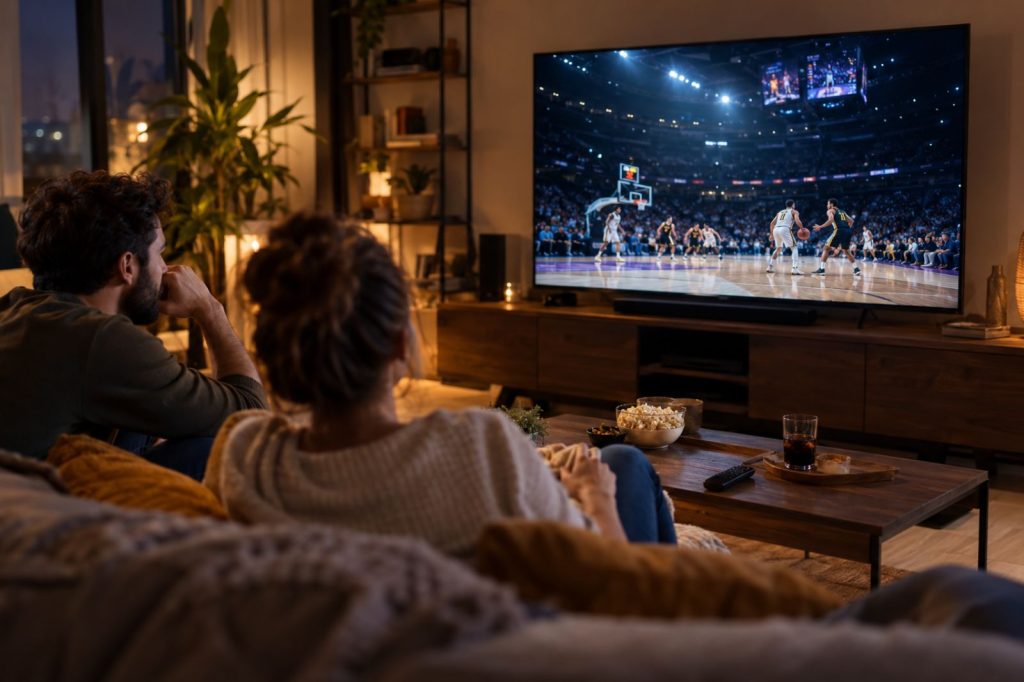 comment regarder euroleague