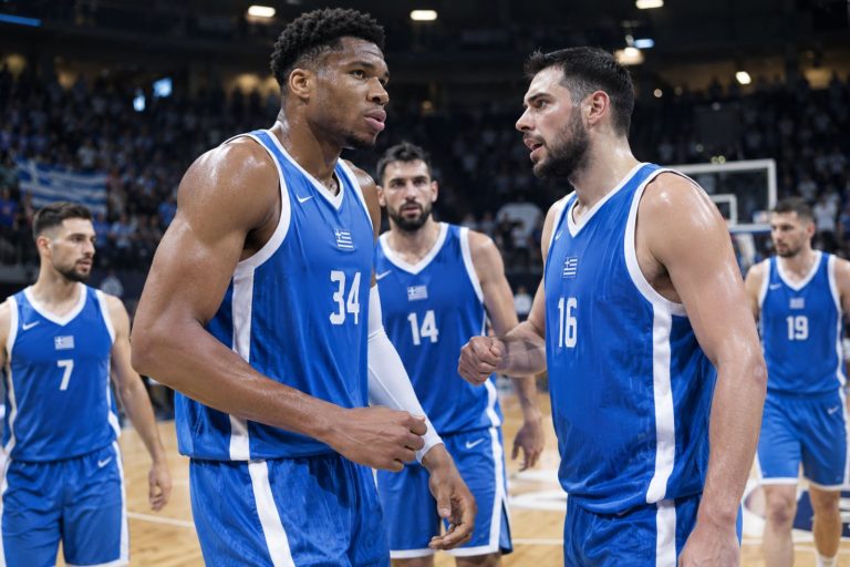Tout savoir sur l&rsquo;équipe de Grèce masculine de basket-ball