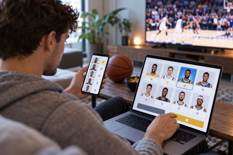 Comment voter aux All-Star NBA ?